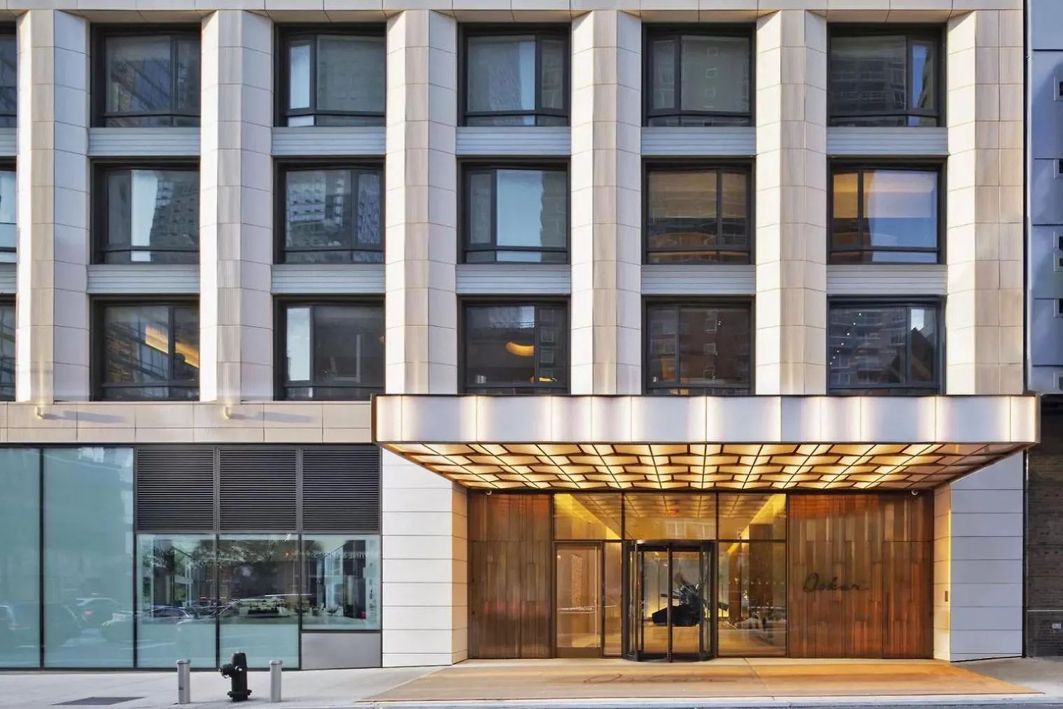 Blueground Midtown W Gym Wd Near Park Nyc-1519 Διαμέρισμα Νέα Υόρκη