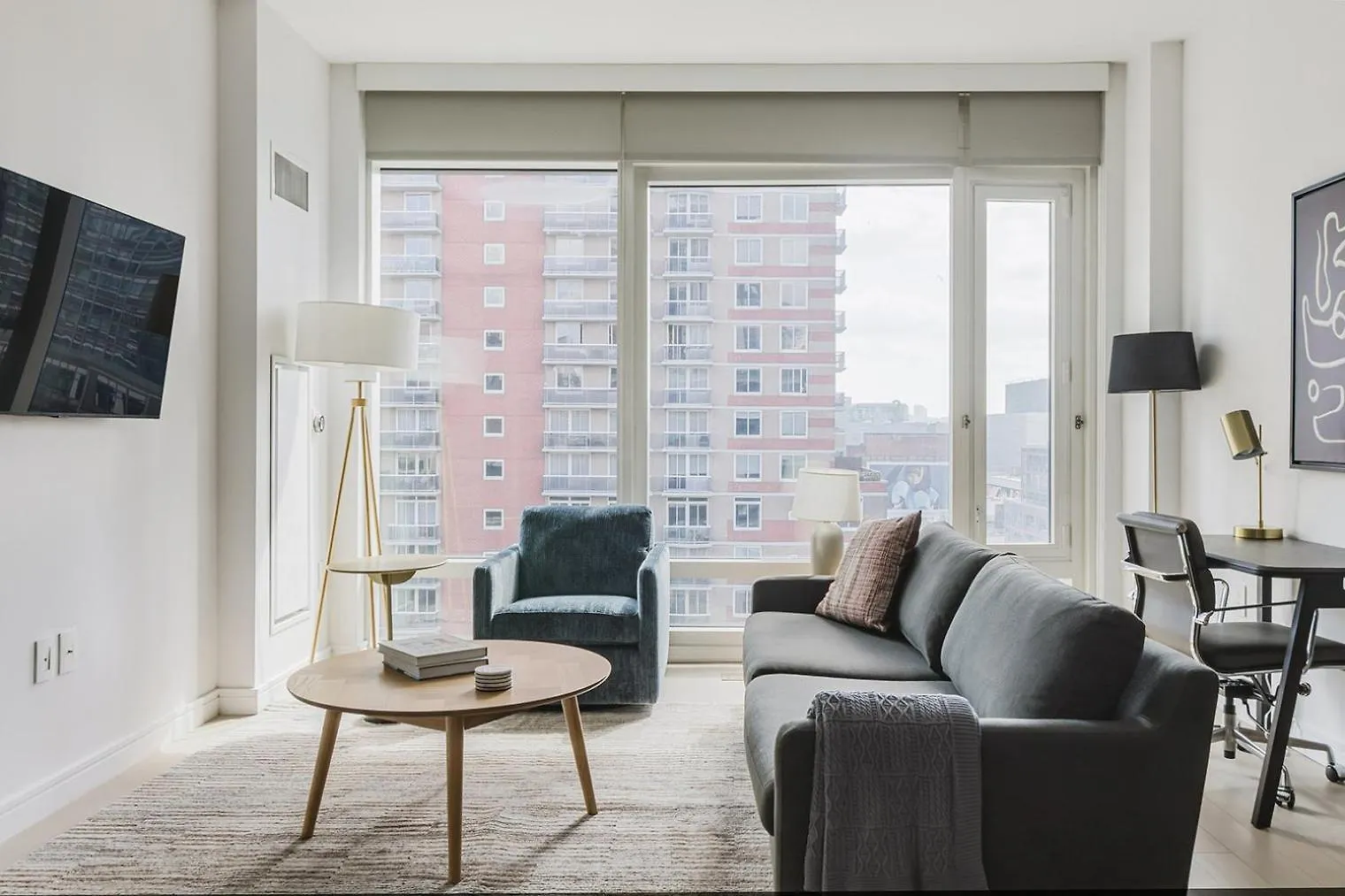 Blueground Midtown W Gym Wd Near Park Nyc-1519 Διαμέρισμα Νέα Υόρκη