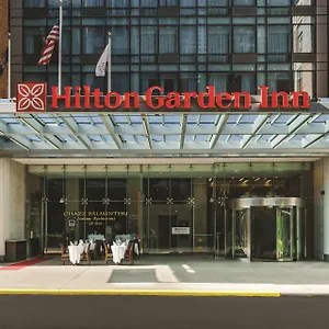 3* מלון Hilton Garden Times Square North