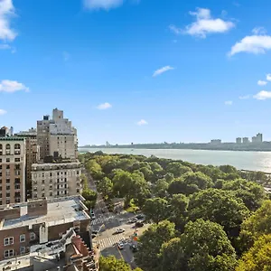 Hotell Riverside Tower, New York