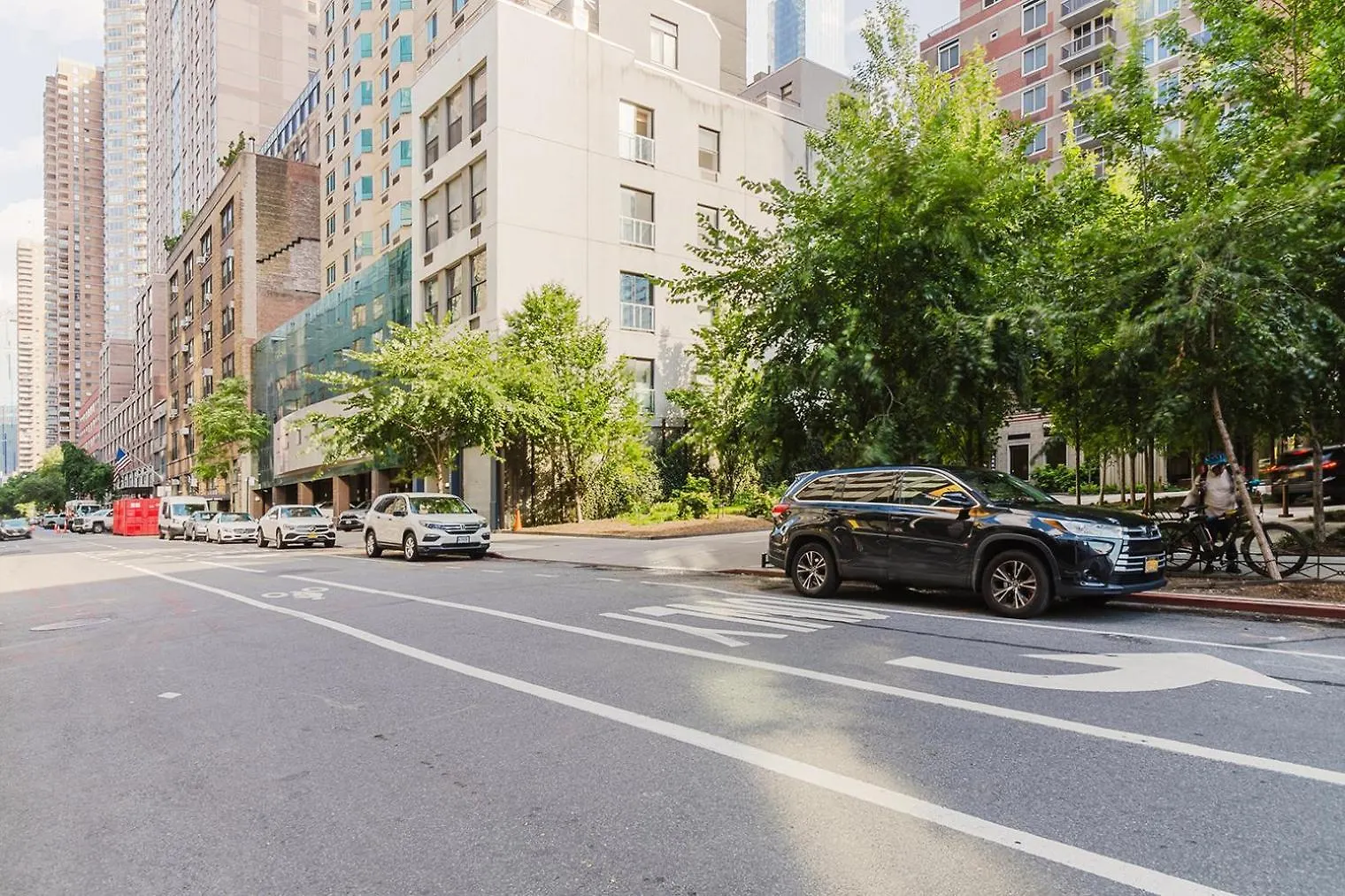 Apartament Blueground Midtown W Gym Wd Near Park Nyc-1519 Nowy Jork 0*,