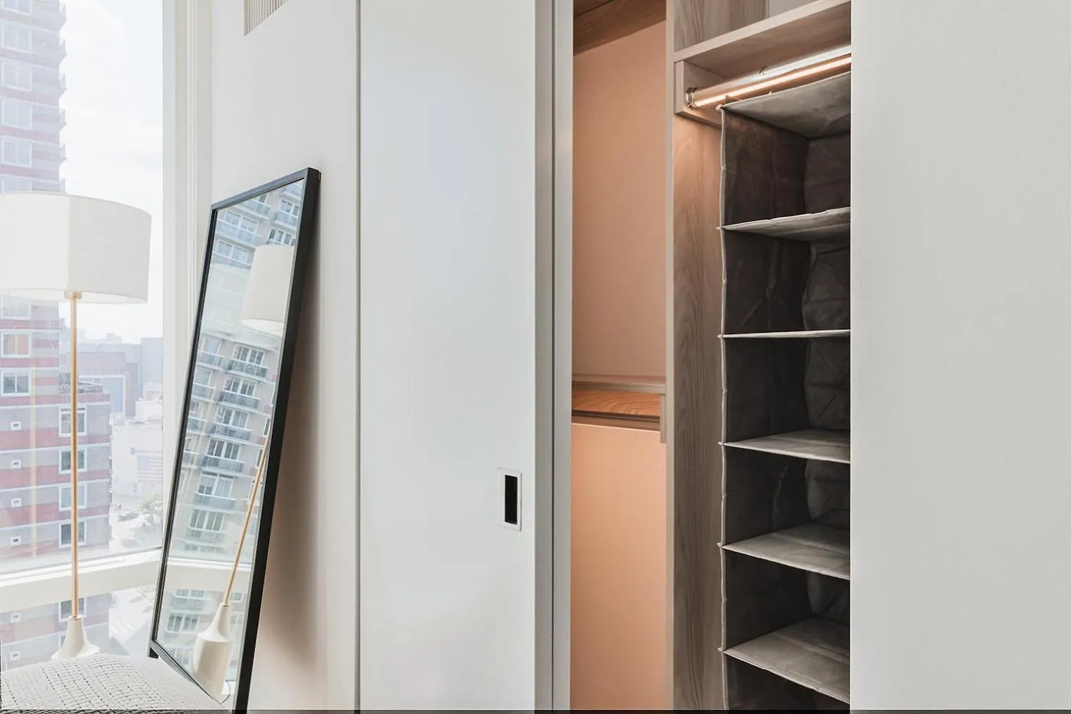 Apartament Blueground Midtown W Gym Wd Near Park Nyc-1519 Nowy Jork Stany Zjednoczone Ameryki