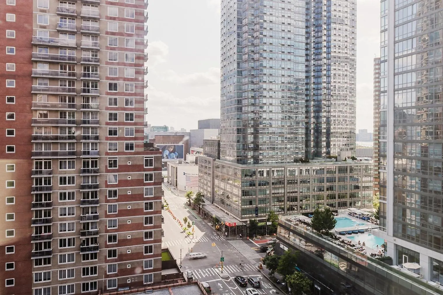 Apartament Blueground Midtown W Gym Wd Near Park Nyc-1519 Nowy Jork