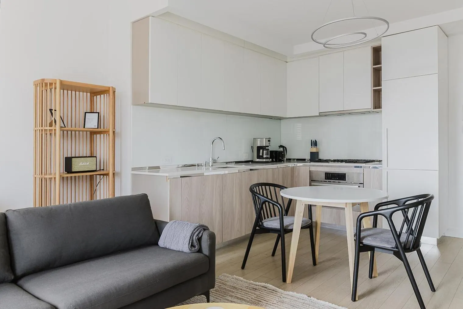 Apartament Blueground Midtown W Gym Wd Near Park Nyc-1519 Nowy Jork