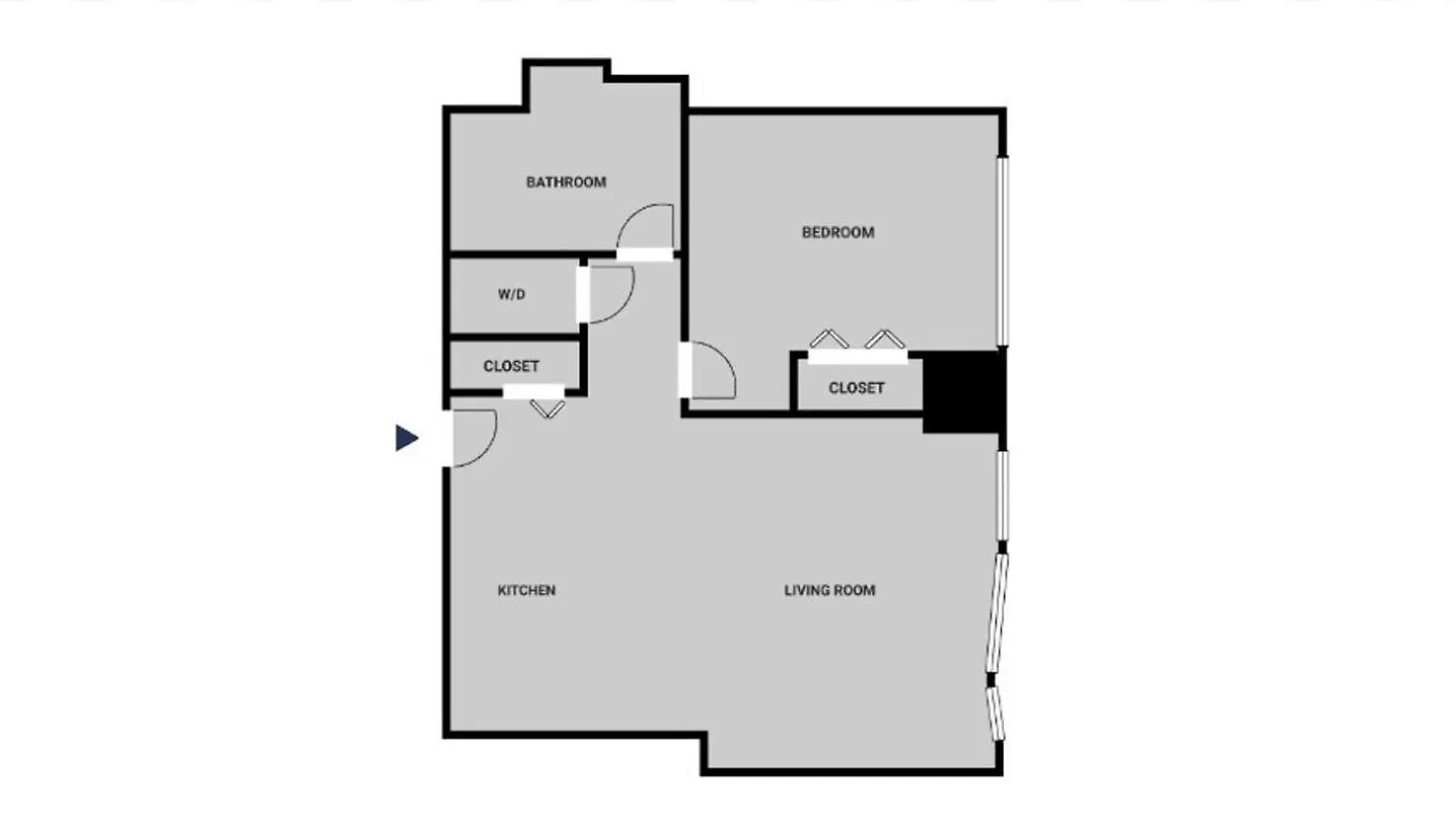 Apartament Blueground Midtown W Gym Wd Near Park Nyc-1519 Nowy Jork Stany Zjednoczone Ameryki